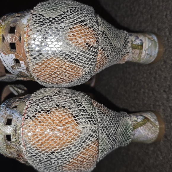 L'Artiste Valles Luxe Pump, Multi-Beige - Picture 5 of 9